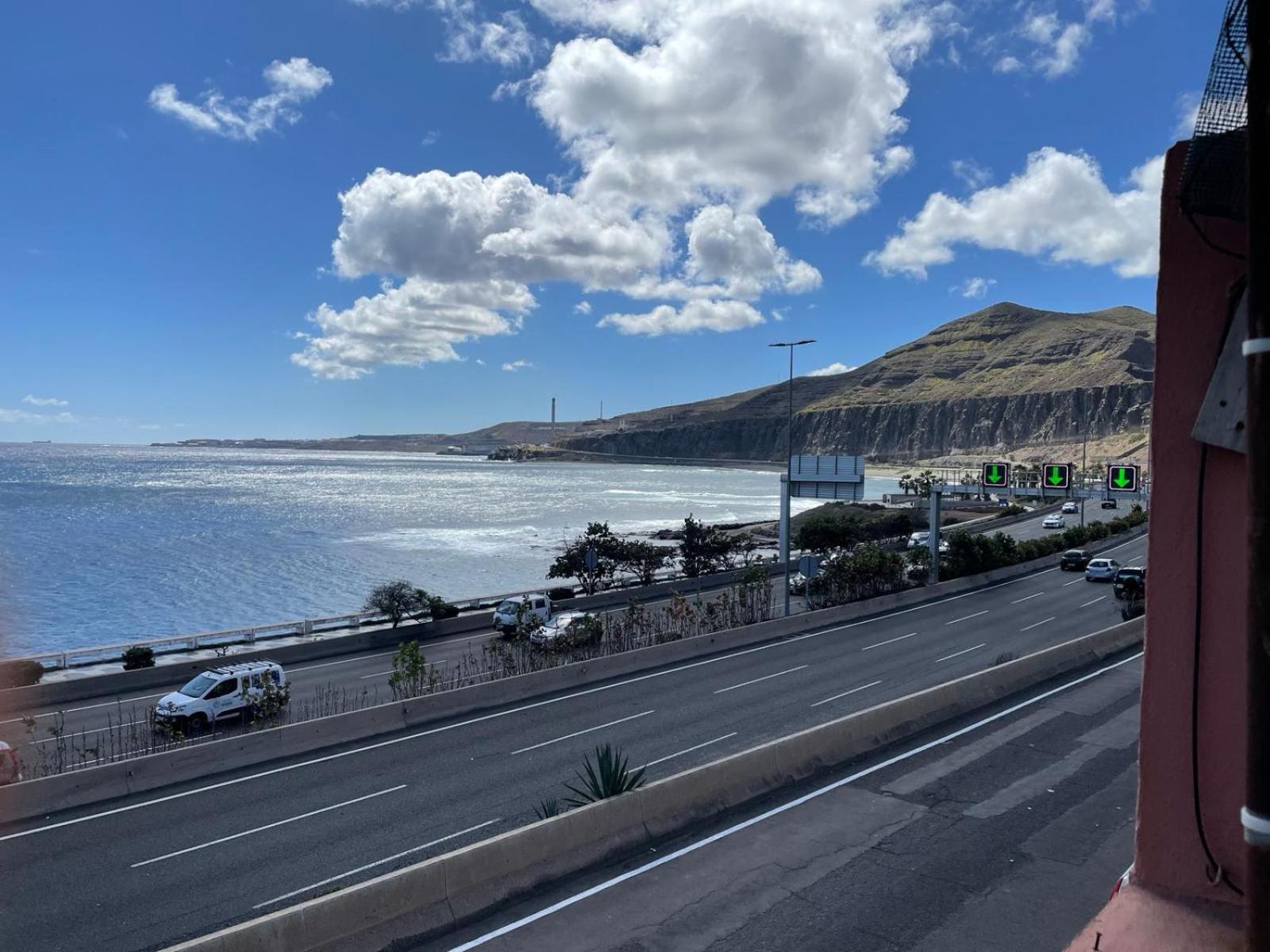 La Laja 38 Apartman Las Palmas de Gran Canaria Kültér fotó