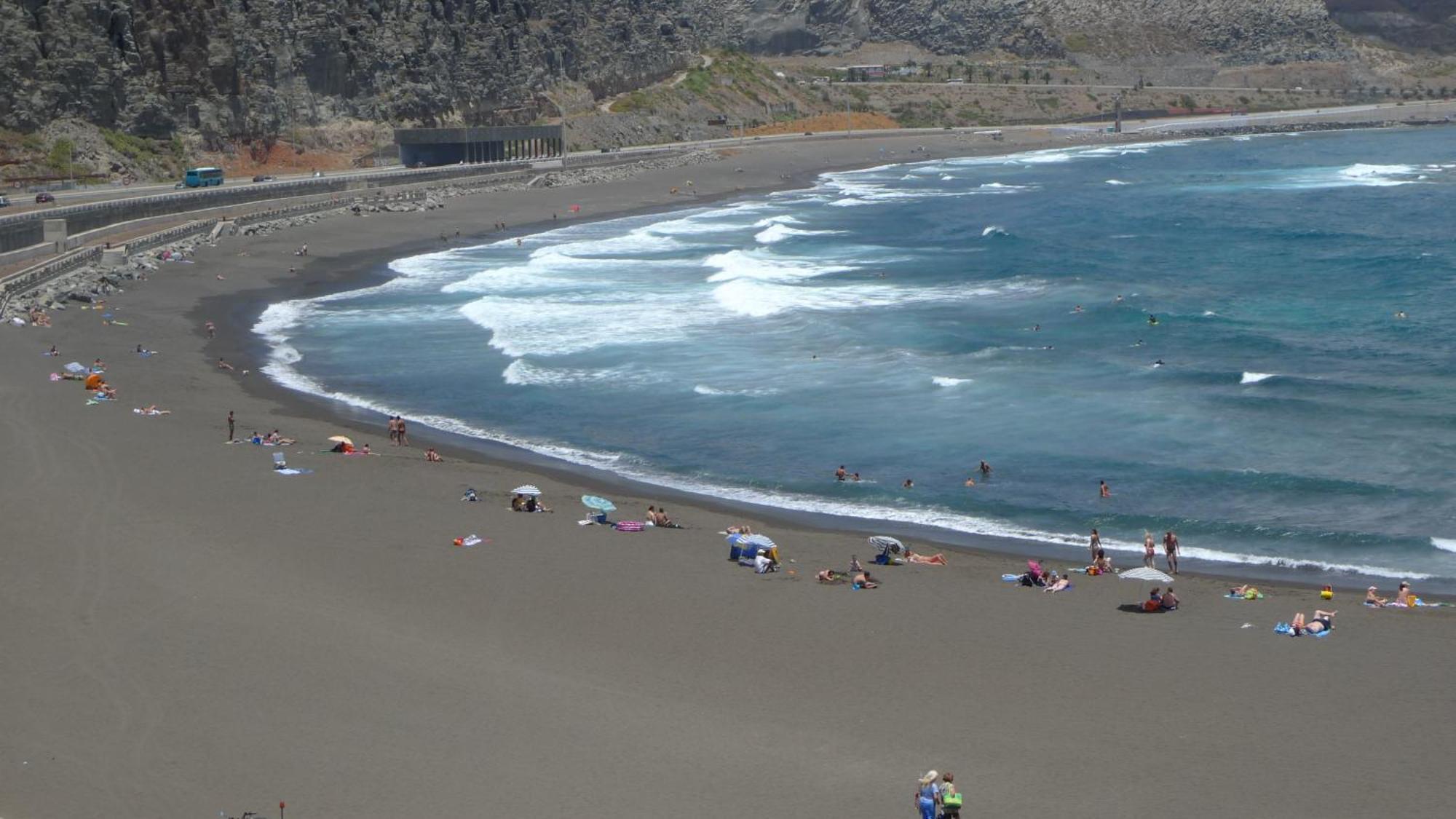 La Laja 38 Apartman Las Palmas de Gran Canaria Kültér fotó