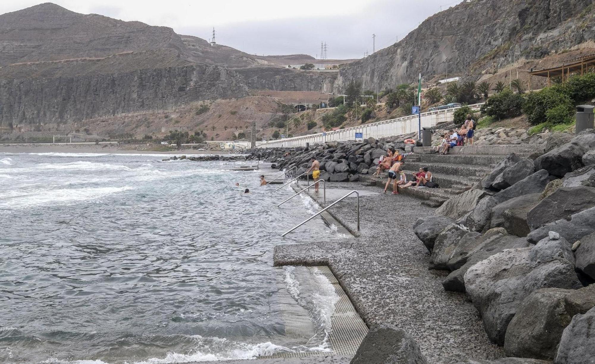 La Laja 38 Apartman Las Palmas de Gran Canaria Kültér fotó