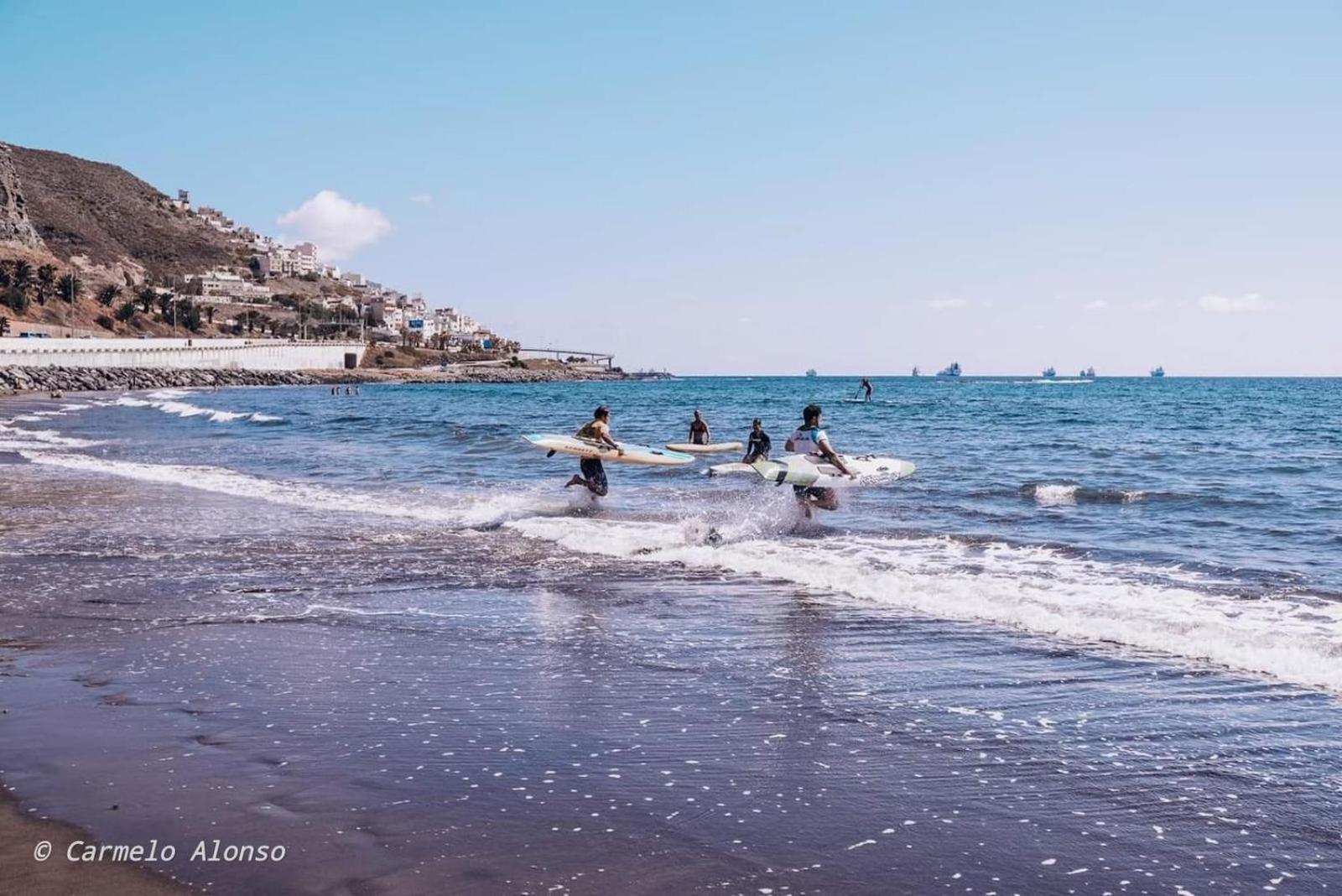 La Laja 38 Apartman Las Palmas de Gran Canaria Kültér fotó
